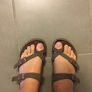 Birkenstocks